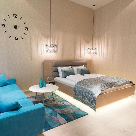 Paulay Deluxe Suites By Corall Boedapest Buitenkant foto
