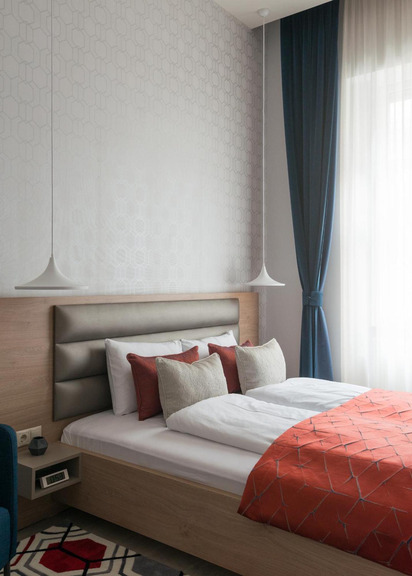 Paulay Deluxe Suites By Corall Boedapest Buitenkant foto