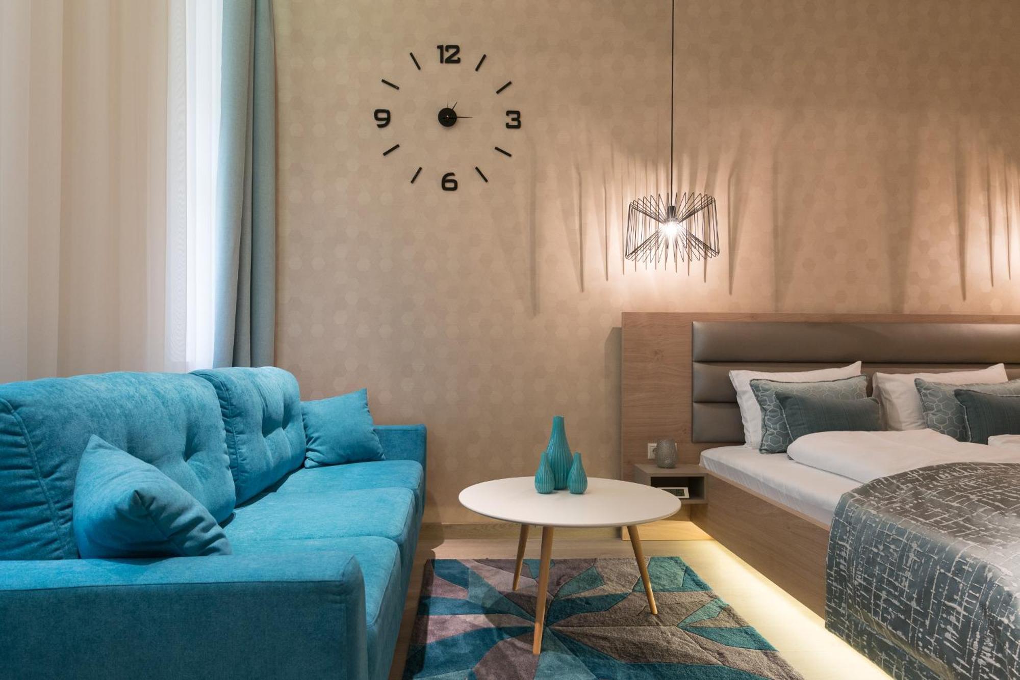 Paulay Deluxe Suites By Corall Boedapest Buitenkant foto