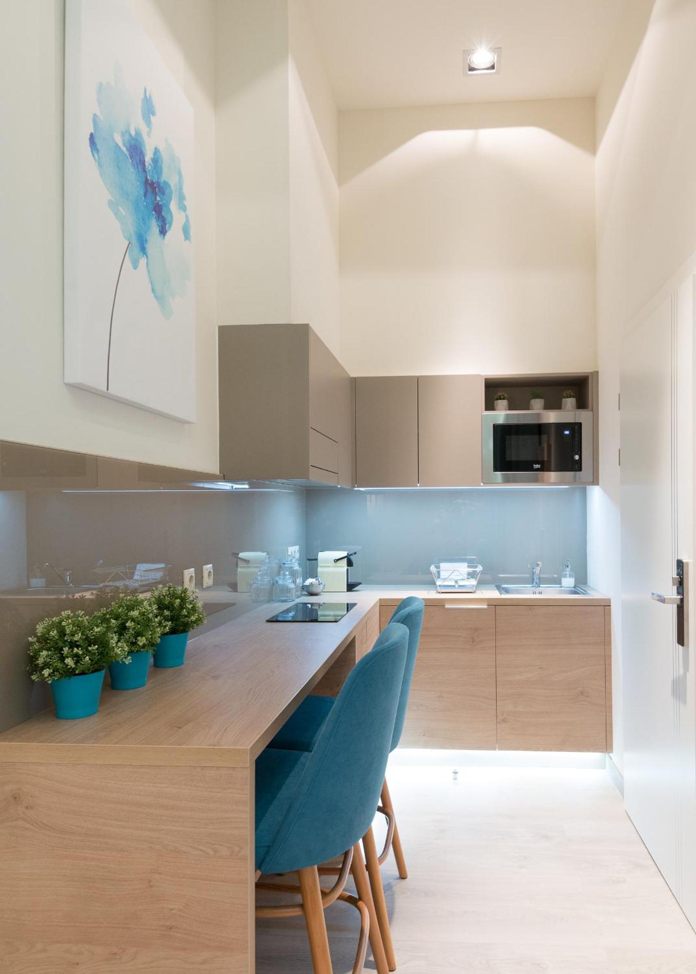 Paulay Deluxe Suites By Corall Boedapest Buitenkant foto