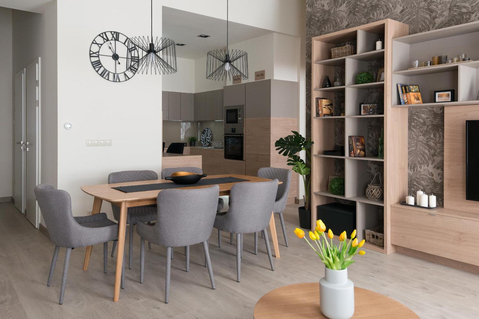 Paulay Deluxe Suites By Corall Boedapest Buitenkant foto