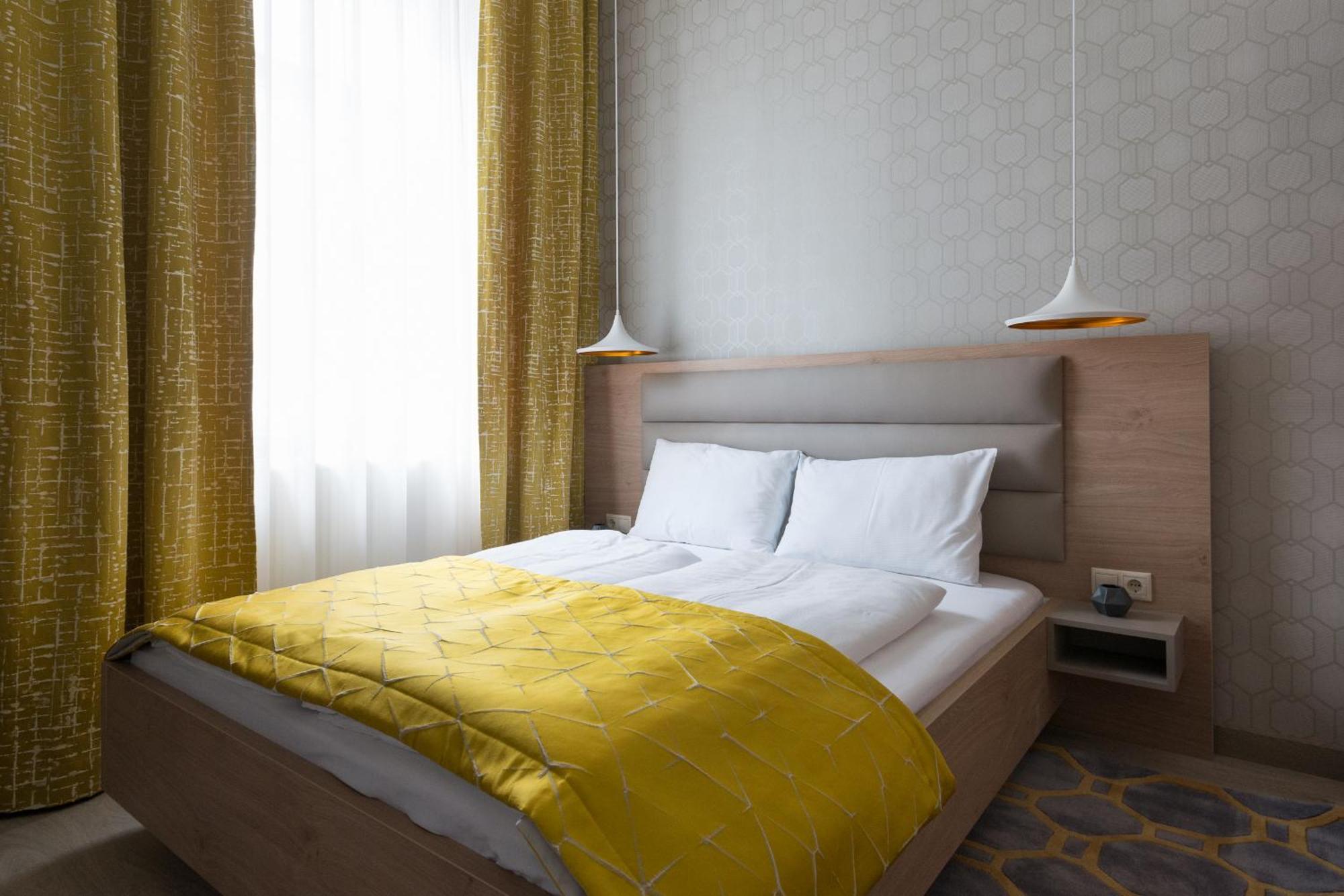 Paulay Deluxe Suites By Corall Boedapest Buitenkant foto